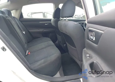 2015 Nissan Altima 2.5/S/Sv/Sl from USA, damaged, VIN 1N4AL3AP2FC274757